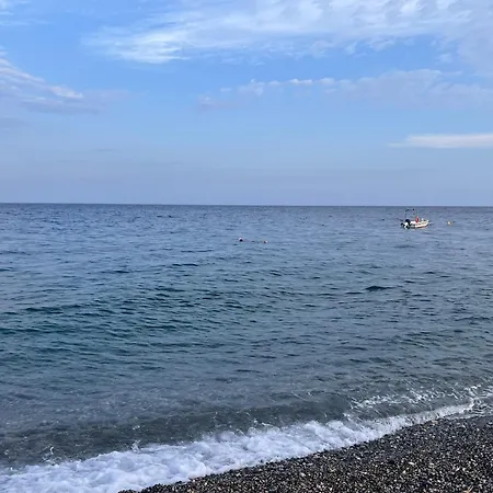 Sognamare * Nizza di Sicilia