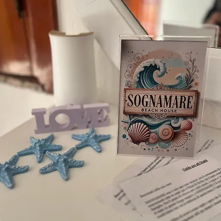 Apartamento Sognamare *