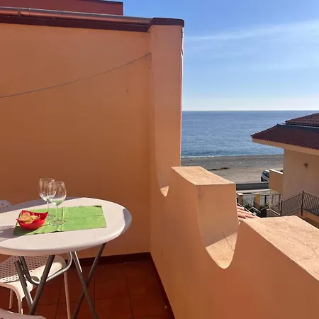 Lägenhet Sognamare Nizza di Sicilia